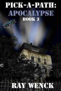 Paperback Pick-A-Path: Apocalypse: Book 3 Book