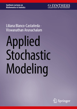 Hardcover Applied Stochastic Modeling Book