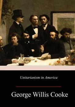 Paperback Unitarianism in America Book