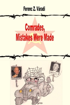 Paperback Comrades, Mistakes Were Made Book