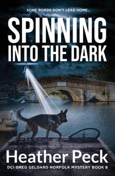 Paperback Spinning into the Dark Book