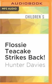 MP3 CD Flossie Teacake Strikes Back! Book