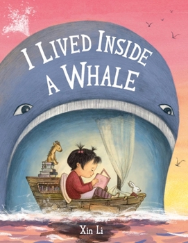 Hardcover I Lived Inside a Whale Book