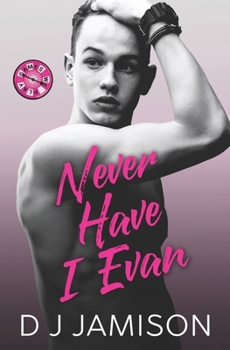 Paperback Never Have I Evan Book