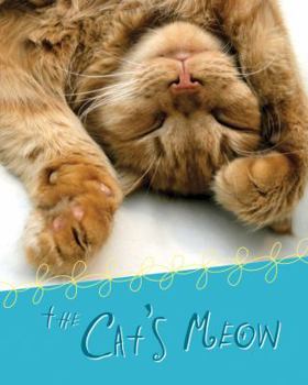 Hardcover The Cat's Meow Book