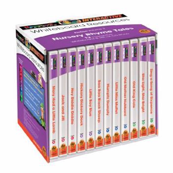 Interactive Whiteboard Resources: Nursery Rhyme Tales Fiction, Volume 2