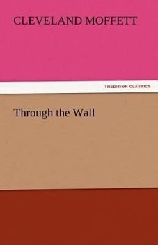 Paperback Through the Wall Book