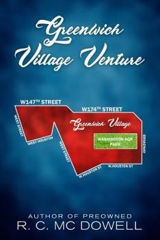 Paperback Greenwich Village Venture Book