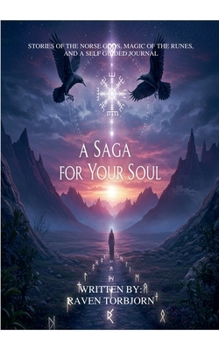 Paperback A Saga for Your Soul Book