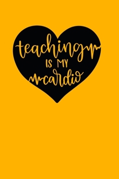 Teacher Notebook: An Awesome Teacher Is Journal or Planner for Teacher Gift: Great for Teacher Appreciation/Thank You/Retirement/Year End Gift (Inspirational Notebooks for Teachers) (Volume 2)