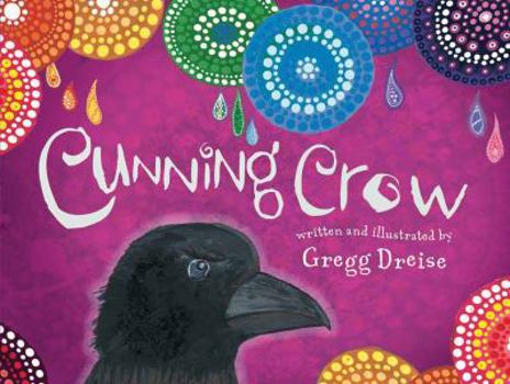 Hardcover Cunning Crow Book