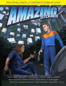 Paperback Amazing Stories: Winter 2018: Volume 76 Issue 2 Book