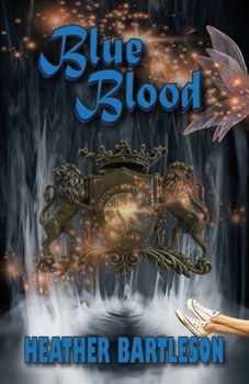 Blue Blood (The Blue Series)