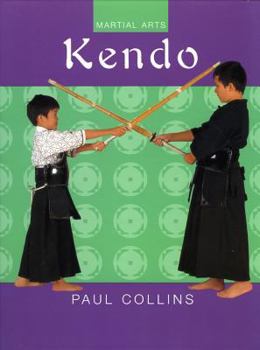 Library Binding Kendo (Martial Arts) Book