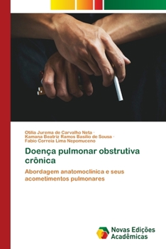 Paperback Doença pulmonar obstrutiva crônica [Portuguese] Book