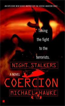 Mass Market Paperback Night Stalkers: Coercion Book