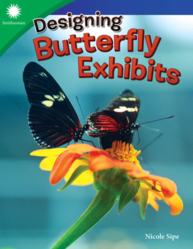 Paperback Designing Butterfly Exhibits Book