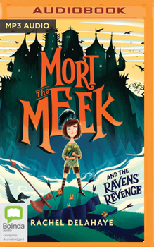 Audio CD Mort the Meek and the Ravens' Revenge Book