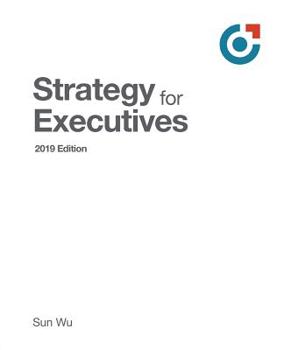 Paperback Strategy for Executives Book