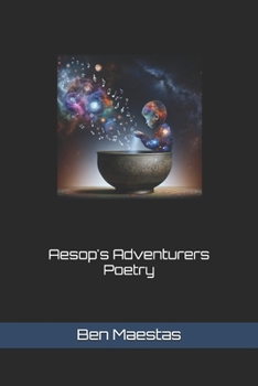 Paperback Aesop's Adventurers Poetry Book