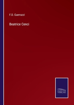 Paperback Beatrice Cenci Book