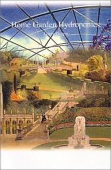 Paperback Home Garden Hydroponics Book