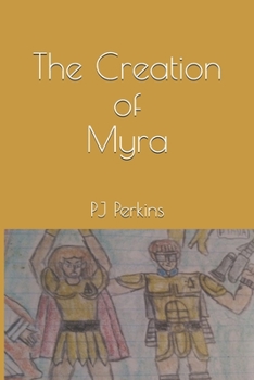 Paperback The Creation of Myra Book