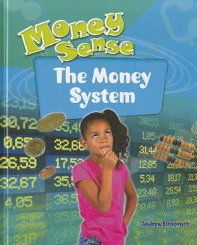 Library Binding The Money System Book