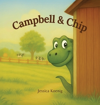 Hardcover Campbell & Chip Book