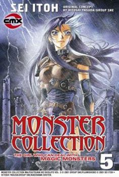 Monster Collection: Volume 5 - Book #5 of the Monster Collection