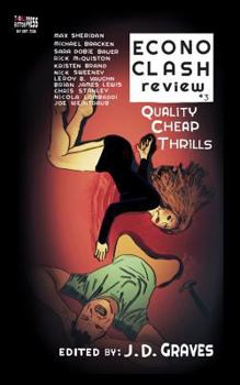 Paperback EconoClash Review #3: Quality Cheap Thrills Book