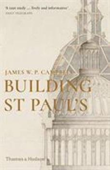 Paperback Building St Paul's /anglais [French] Book