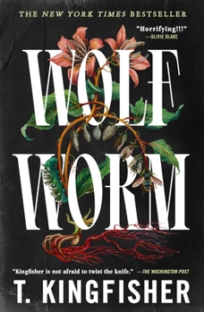 Paperback Wolf Worm Book