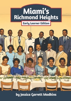 Paperback Miami's Richmond Heights: Early Learner Edition Book