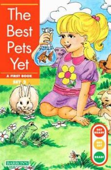 Paperback The Best Pets Yet Book