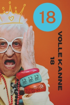 Paperback Volle Kanne 18: Adrianna Arnold [German] Book
