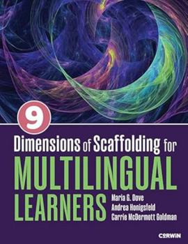 Paperback Nine Dimensions of Scaffolding for Multilingual Learners Book