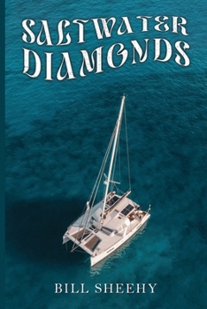 Paperback Saltwater Diamonds Book