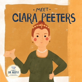 Meet Clara Peeters