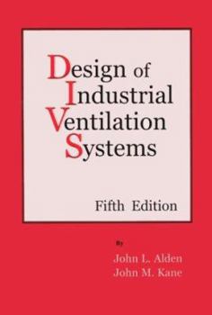 Hardcover Design of Industrial Ventilation Systems Book