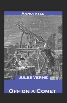Paperback Off On a Comet Annotated Book