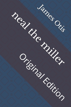Paperback neal the miller: Original Edition Book