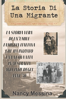 Paperback La Storia Di Una Migrante Book