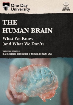 DVD The Human Brain: What We Know (And What We Don't) Book