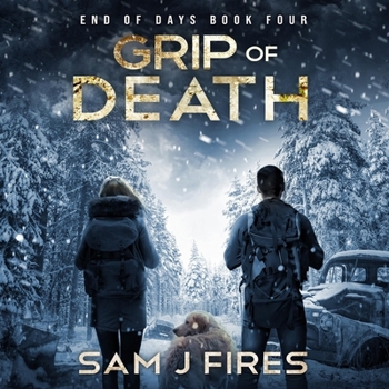 MP3 CD Grip of Death Book