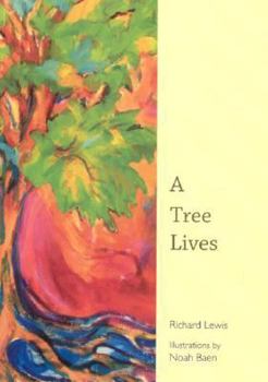 Paperback A Tree Lives Book