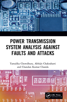 Paperback Power Transmission System Analysis Against Faults and Attacks Book