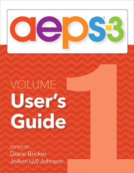 Paperback Aeps(r)-3 User's Guide (Volume 1) Book