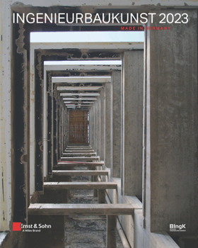 Paperback Ingenieurbaukunst 2023: Made in Germany (German Edition) [German] Book