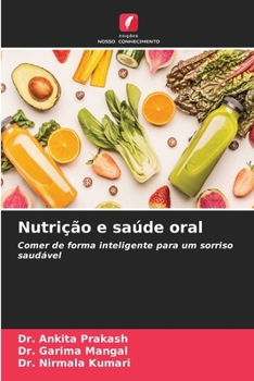 Paperback Nutrição e saúde oral [Portuguese] Book